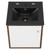 Transmit 18" Wall-Mount Bathroom Vanity EEI-5388-WAL-BLK