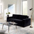 Avendale Velvet Sofa EEI-6185-SBL