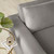 Avendale Velvet Sofa EEI-6185-FGR