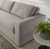 Avendale Linen Blend Sofa EEI-6186-FGR