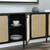 Chaucer Sideboard EEI-6201-BLK