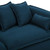 Avalon Slipcover Fabric Sofa EEI-4449-AZU