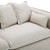 Avalon Slipcover Fabric Sofa EEI-4449-BEI