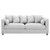 Avalon Slipcover Fabric Sofa EEI-4449-LGR