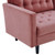 Exalt Tufted Performance Velvet Sofa EEI-4444-DUS