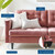 Exalt Tufted Performance Velvet Sofa EEI-4444-DUS