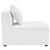 Saybrook Outdoor Patio Upholstered 8-Piece Sectional Sofa EEI-4388-WHI