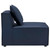 Saybrook Outdoor Patio Upholstered 10-Piece Sectional Sofa EEI-4389-NAV