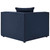 Saybrook Outdoor Patio Upholstered 10-Piece Sectional Sofa EEI-4389-NAV