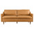 Impart Genuine Leather Sofa EEI-5553-TAN