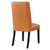 Baron Dining Chair Vinyl Set of 2 EEI-2747-TAN-SET