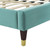 Amber Full Platform Bed MOD-6782-MIN