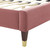 Amber Full Platform Bed MOD-6782-DUS