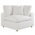 Commix Down Filled Overstuffed 5 Piece Sectional Sofa Set EEI-3358-PUW