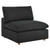 Commix Down Filled Overstuffed 5 Piece Sectional Sofa Set EEI-3358-BLK