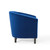 Prospect Performance Velvet Armchair EEI-4137-NAV