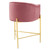 Savour Tufted Counter Stool EEI-3910-DUS