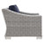 Conway Outdoor Patio Wicker Rattan 9-Piece Sectional Sofa Furniture Set EEI-5096-NAV