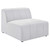 Bartlett Upholstered Fabric 4-Piece Sectional Sofa EEI-4518-IVO