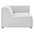 Bartlett Upholstered Fabric 4-Piece Sectional Sofa EEI-4518-IVO