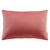 Enhance 24" Lumbar Performance Velvet Throw Pillow EEI-4705-BLO