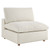 Commix Down Filled Overstuffed 3 Piece Sectional Sofa Set EEI-3355-LBG