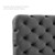 Lizzy Tufted King/California King Performance Velvet Headboard MOD-6032-CHA