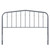 Lennon Full Metal Headboard MOD-6165-GRY