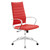 Jive Highback Office Chair EEI-4135-RED