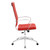 Jive Highback Office Chair EEI-4135-RED