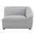 Comprise Right-Arm Sectional Sofa Chair EEI-4416-LGR