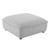 Comprise Sectional Sofa Ottoman EEI-4419-LGR