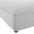 Comprise Sectional Sofa Ottoman EEI-4419-LGR