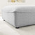 Comprise Sectional Sofa Ottoman EEI-4419-LGR