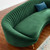 Camber Channel Tufted Performance Velvet Sofa EEI-4405-EME