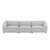 Comprise 3-Piece Sofa EEI-5404-LGR