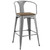 Promenade Bar Stool Set of 2 EEI-3954-GME