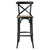 Gear Bar Stool EEI-5668-BLK