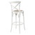 Gear Bar Stool EEI-5668-WHI