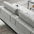 Proximity Upholstered Fabric Sofa EEI-6214-LGR