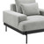 Proximity Upholstered Fabric Armchair EEI-6216-LGR