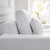 Proximity Upholstered Fabric Loveseat EEI-6215-WHI