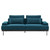 Proximity Upholstered Fabric Sofa EEI-6214-AZU