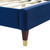 Adelaide Performance Velvet King Platform Bed MOD-6863-NAV