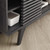 Render 46" Corner TV Stand EEI-6157-CHA