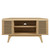 Render 46" Corner TV Stand EEI-6157-OAK