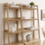 Bixby Wood Bookshelves - Set of 2 EEI-6113-OAK