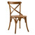 Gear Dining Side Chair EEI-5564-WAL