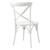 Gear Dining Side Chair EEI-5564-WHI
