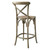 Gear Counter Stool EEI-5667-GRY